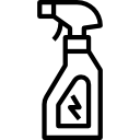 Cleaning spray