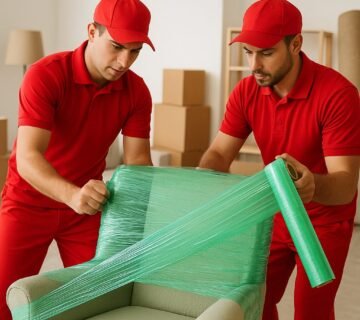 نقل عفش جدة ومكة