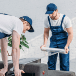 عمال نقل عفش حي الشاطئ