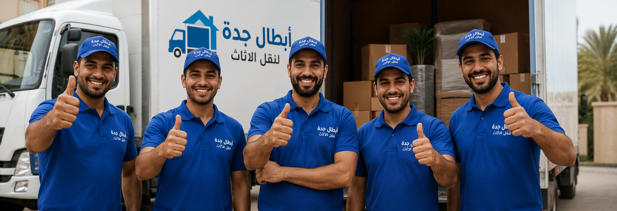 عمال نقل اثاث