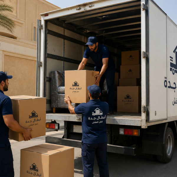 عمال نقل عفش بمدينة جدة عمال تحميل بحي السامر بجدة